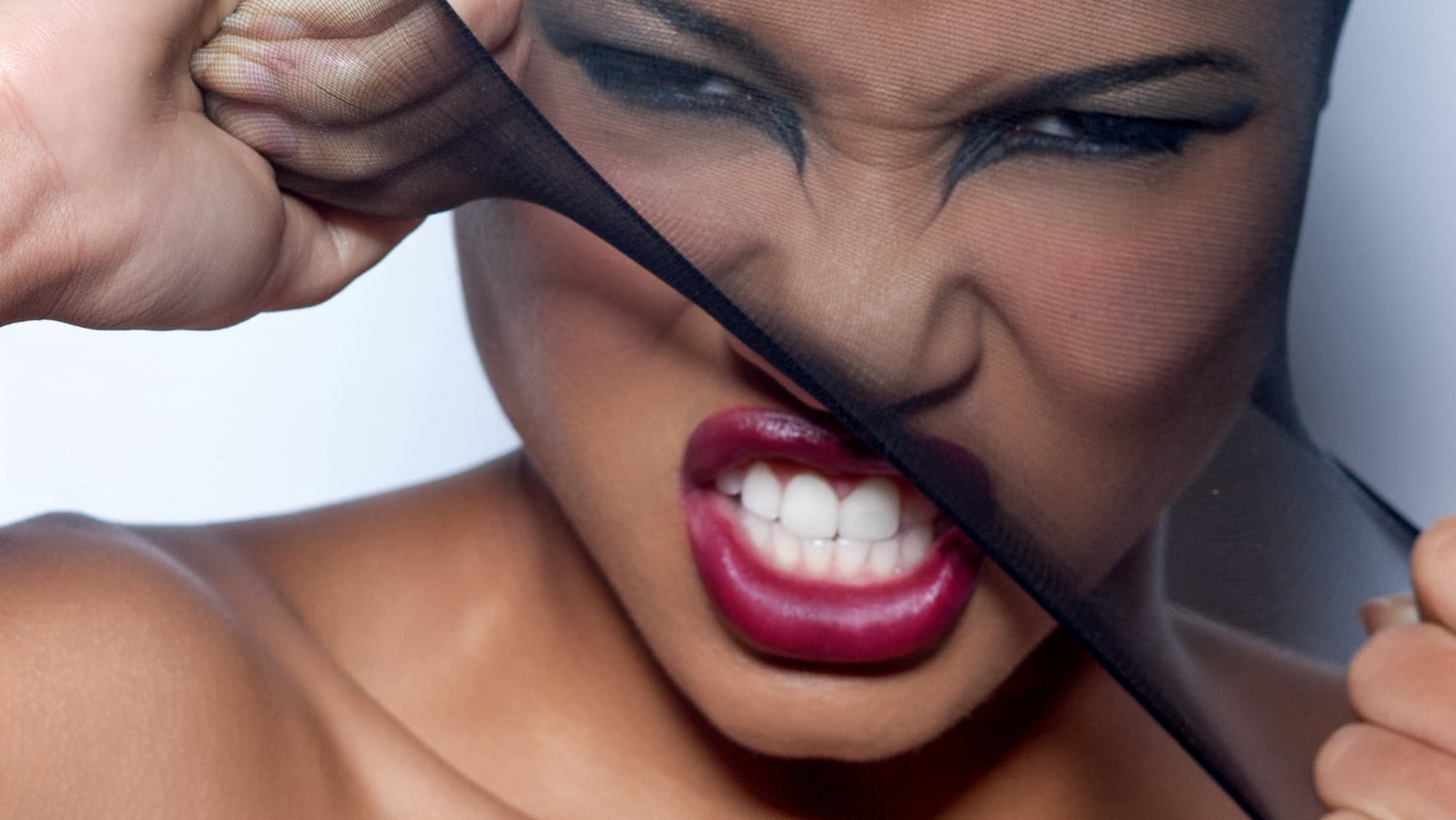 Artsy cinematic portrait in Los Angeles by UniPhotography