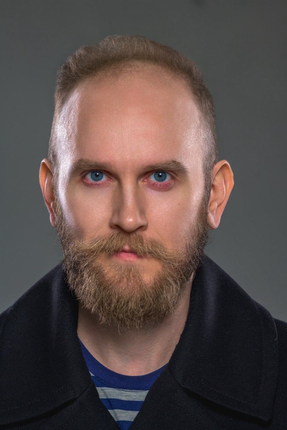 Natural or studio-light headshot in Los Angeles – UniPhotography